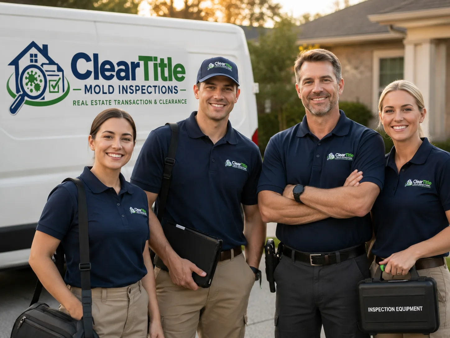 Mold Inspection For Home Sale company in Hico, WV