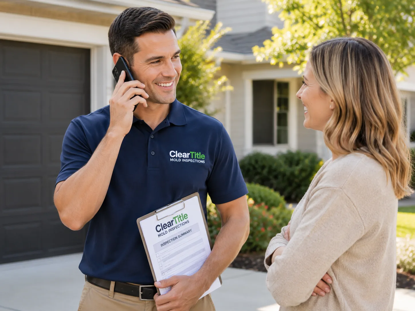 Mold Inspection For Home Sale Hico, WV FAQs